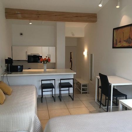 Residence Gameau Cannes Bagian luar foto